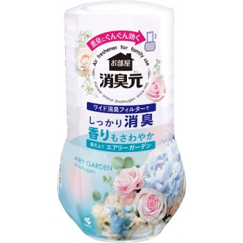 방의 쇼슈겐 바람 살랑이는 에어리 가든 400ml 코바야시 제약