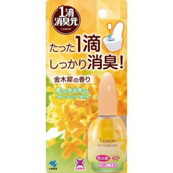 1방울 쇼슈겐 금목서 20ml 코바야시 제약