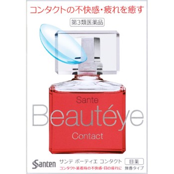 산테 보티에 컨택트 12ml 산텐제약