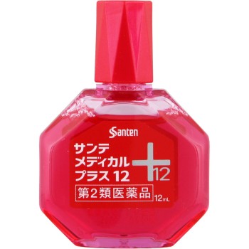 산테메디컬플러스12 12ml 산텐제약