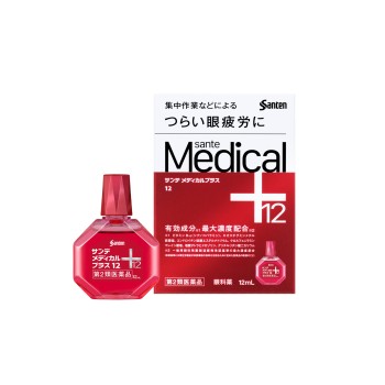 산테메디컬플러스12 12ml 산텐제약