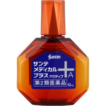 산테 메디컬플러스 액티브 12ml 산텐제약