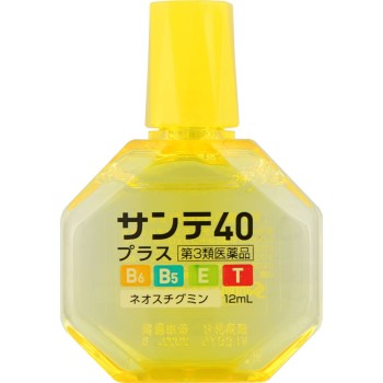 산테40플러스 12ml 산텐제약