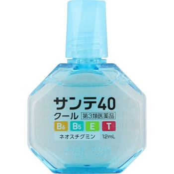 산테40 쿨 12ml 산텐제약