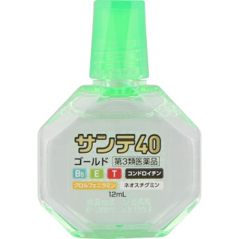 산테40골드 12ml 산텐제약