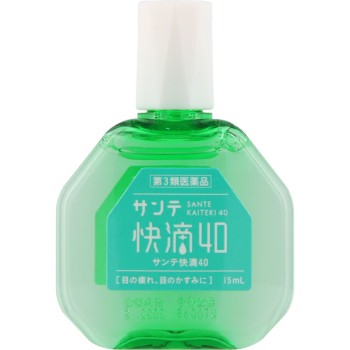 산테카이테키40 15ml 산텐제약