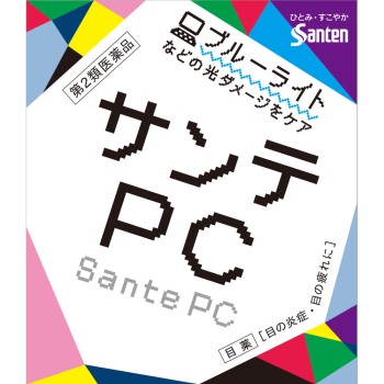 산테PC 12ml 산텐제약