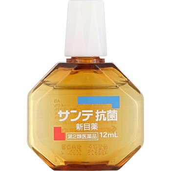 산테항균신안약 12ml 산텐제약