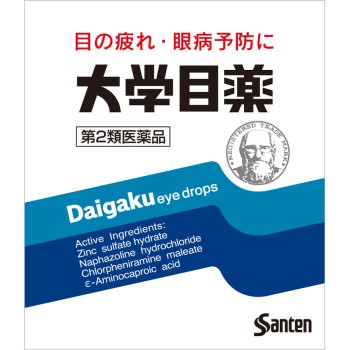 대학안약 15ml 산텐제약