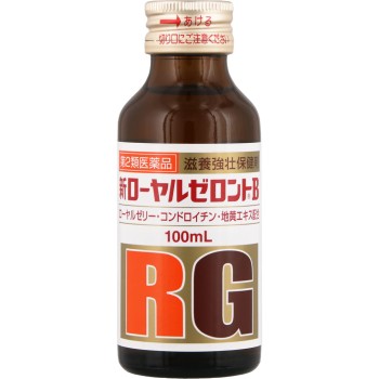 신 로얄제론트B 100ml×4병 제리아신약