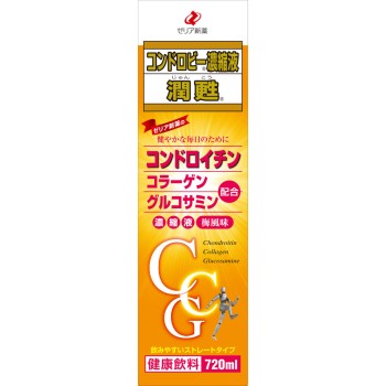 콘드로비 농축액 준소 720ml 제리아신약