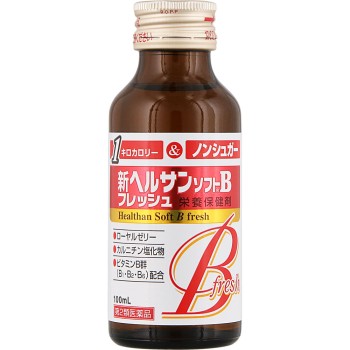 신헬산소프트B프레쉬 100ml×10 제리아신약