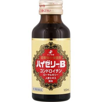 하이젤리B 100ml×4 제리아신약