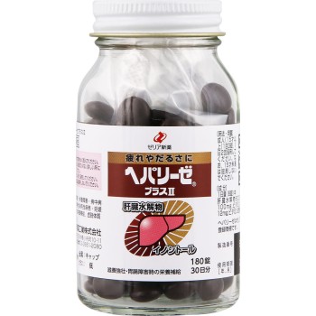 헤파리제 플러스 180정 제리아신약