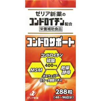 콘드로서포트 288알 제리아신약