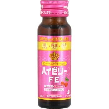 하이젤리FE 50ml×10 제리아신약