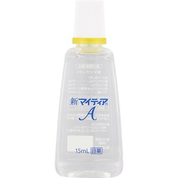 신마이티아 A 15ml 다이이치산쿄 헬스케어