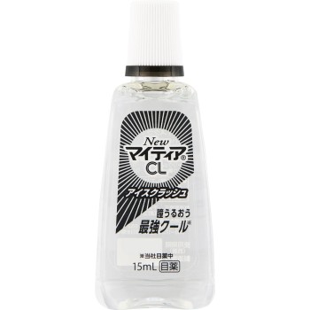 New 마이티아CL 아이스크래시 15ml 다이이치산쿄 헬스케어