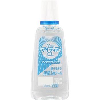 New 마이티아CL 아이스리프레쉬 15ml 다이이치산쿄 헬스케어