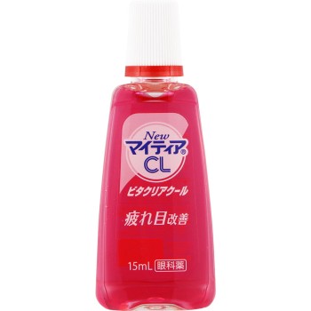 New마이티아CL비타클리어쿨 15ml 다이이치산쿄 헬스케어