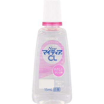 New마이티아CL-s 15ml 다이이치산쿄 헬스케어