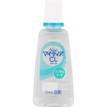 New마이티아CL쿨-s 15ml 다이이치산쿄 헬스케어