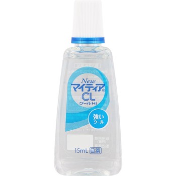 New마이티아CL쿨Hi-s 15ml 다이이치산쿄 헬스케어