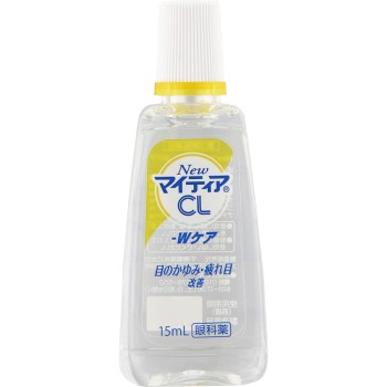 NEW마이티아CLW케어 15ml 다이이치산쿄 헬스케어