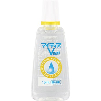 마이티아V플러스 15ml 다이이치산쿄 헬스케어
