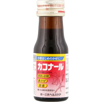 카코나르 30ml×3 다이이치산쿄 헬스케어