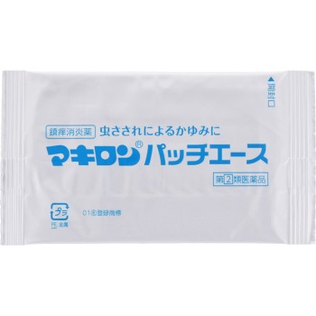 마키론패치에이스 24매 다이이치산쿄 헬스케어