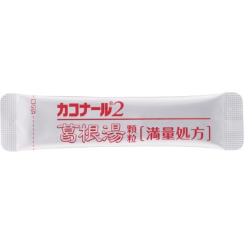 카코나루2 갈근탕 과립 [만량처방] 12포 다이이치산쿄 헬스케어