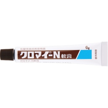 크로마이-N연고 6g 다이이치산쿄 헬스케어