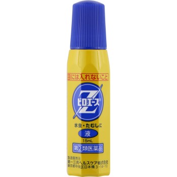 피로에이스Z액 15ml 다이이치산쿄 헬스케어