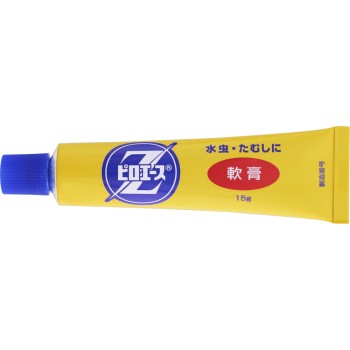 피로에이스Z 연고 15g 다이이치산쿄 헬스케어