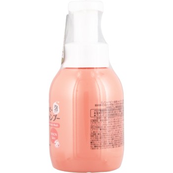 미논 베이비 전신 샴푸 350ml 다이이치산쿄 헬스케어