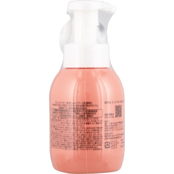 미논 베이비 전신 샴푸 350ml 다이이치산쿄 헬스케어