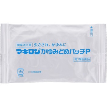 마키론 가려움멈춤 패치 P 48매 다이이치산쿄 헬스케어