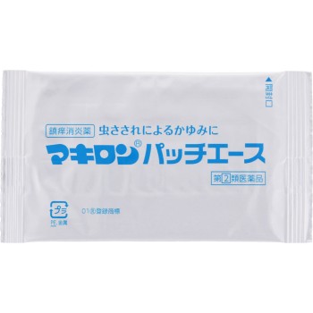 마키론패치에이스 반투명 24매 다이이치산쿄 헬스케어