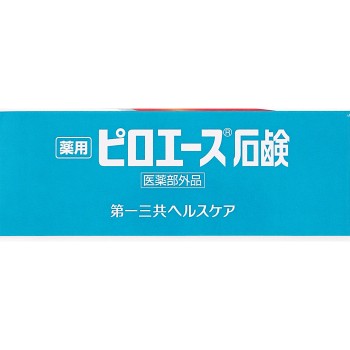 피로에이스 비누 70g 다이이치산쿄 헬스케어 (의약부외품)