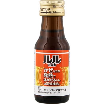 루루 자양액 30ml 다이이치산쿄