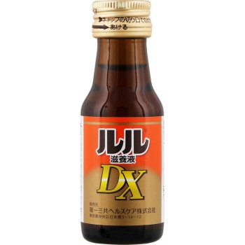 루루자양액DX 30ml 다이이치산쿄
