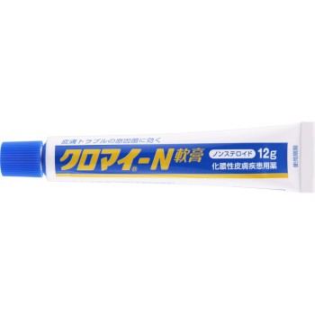 크로마이 N 연고 12g 다이이치산쿄 헬스케어