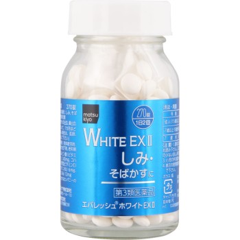 마츠키요 에바렛슈 화이트 EX II 270정