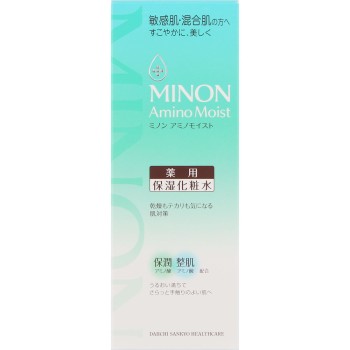 미노온 아미노모이스트 약용아크네 케어 로션 150ml 다이이치산쿄 헬스케어
