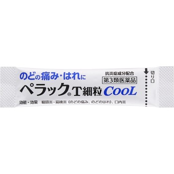 페락T세립쿨 10포 다이이치산쿄 헬스케어