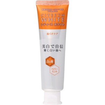 시티스화이트 잇몸케어 110g 다이이치산쿄 헬스케어
