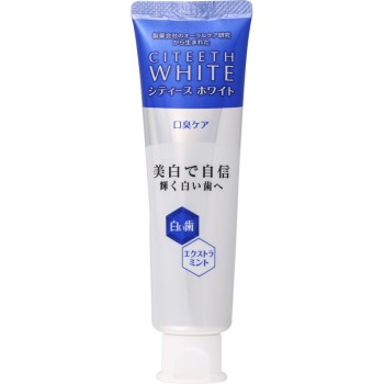시티스 화이트 구취 케어 110g 다이이치산쿄 헬스케어