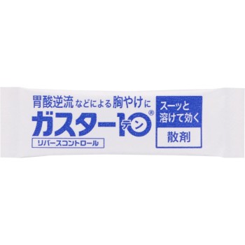 가스터10 산제 9포 다이이치산쿄 헬스케어
