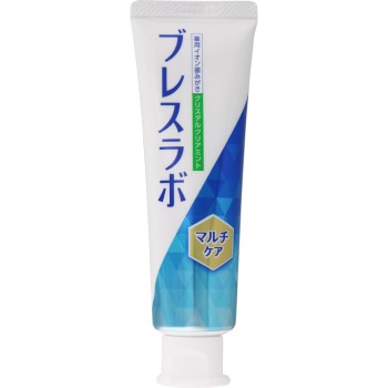 브레스라보 멀티케어 크리스탈 클리어 민트 90g 다이이치산쿄 헬스케어